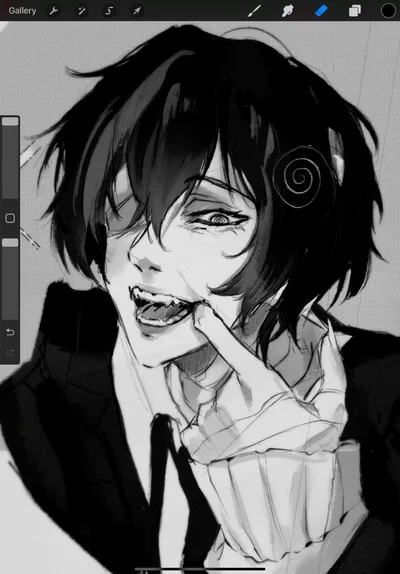 Pm!Dazai osamu