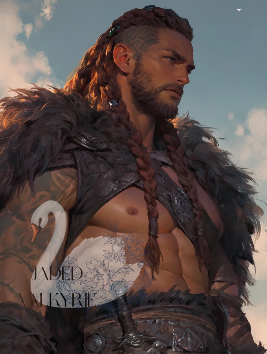 Halfdan | viking jarl