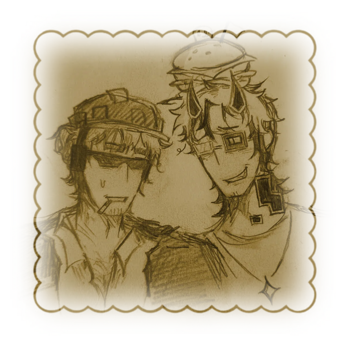 ⠀𑣲⠀Builderman & 007n7