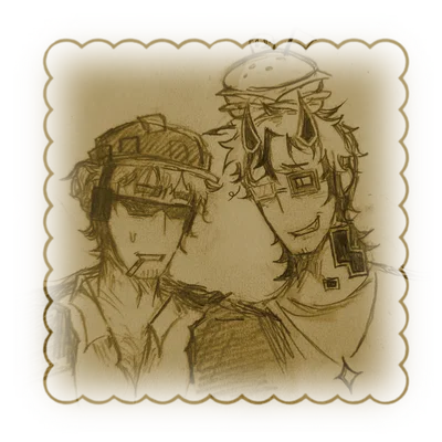 ⠀𑣲⠀Builderman & 007n7