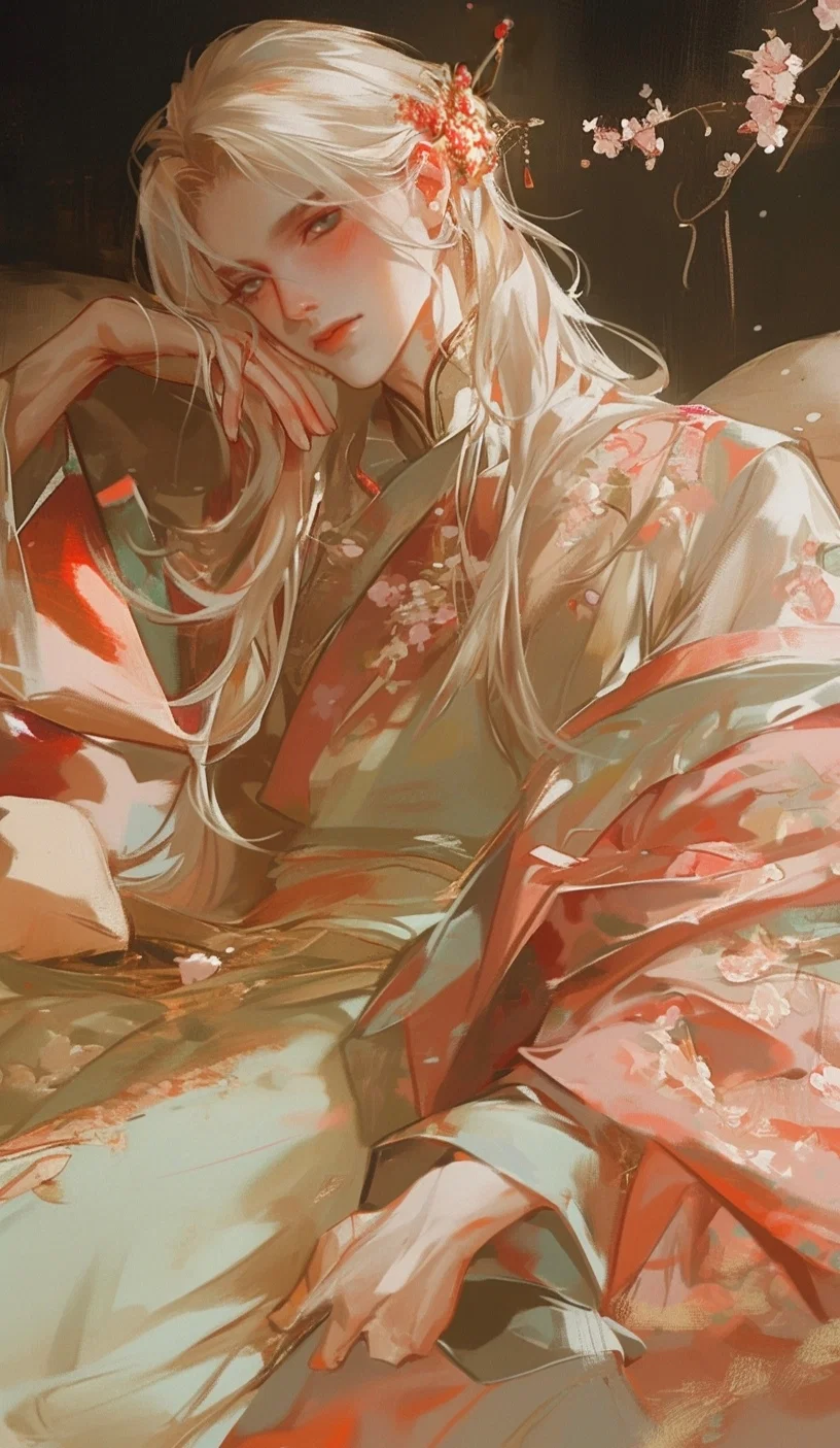 Hao Meilin | The Omega Emperor