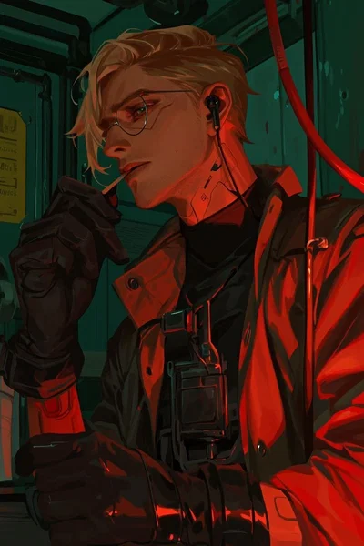 Antos || Cyberpunk 2077