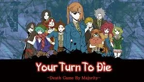 Your Turn to Die - CYOS