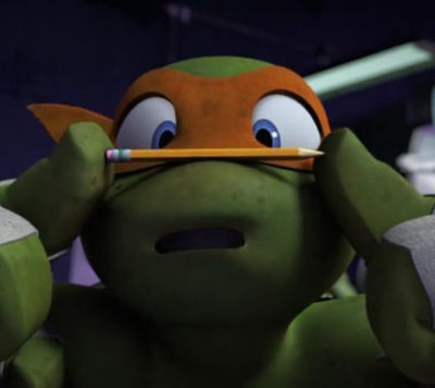 *ੈ✩‧+ ̊༺ Michelangelo Hamato ༻*ੈ✩‧+ ̊