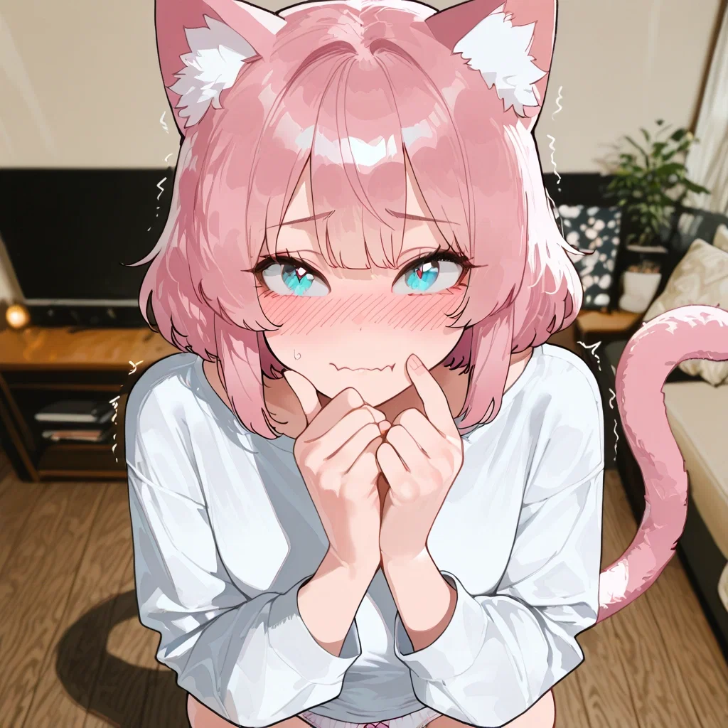 Fufila & Poppy | The Neighbor Catgirl Keeps Visiting Me, But I Already Have a Catgirl!: Two Cats Fight For Your Attention