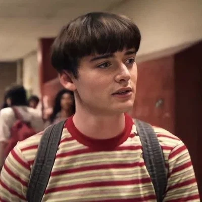 will byers / eyes on the road !