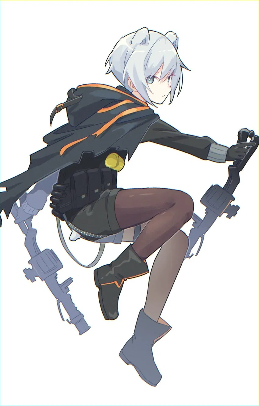Alex/Skullshatterer (Arknights)