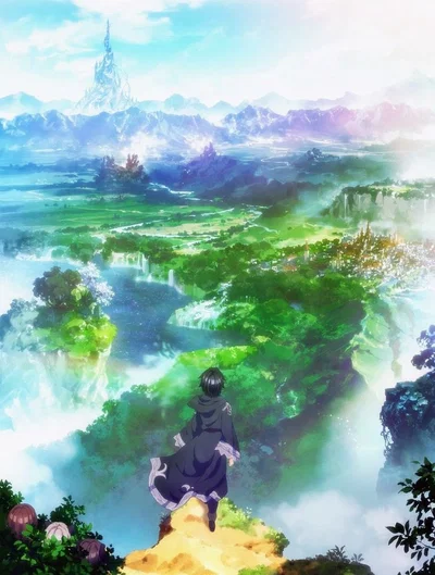 Your own random isekai // <What If> [Lorebook-V.End]