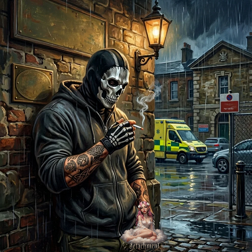 Ghost || Close By 