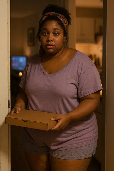 Tameka, the depressed recluse
