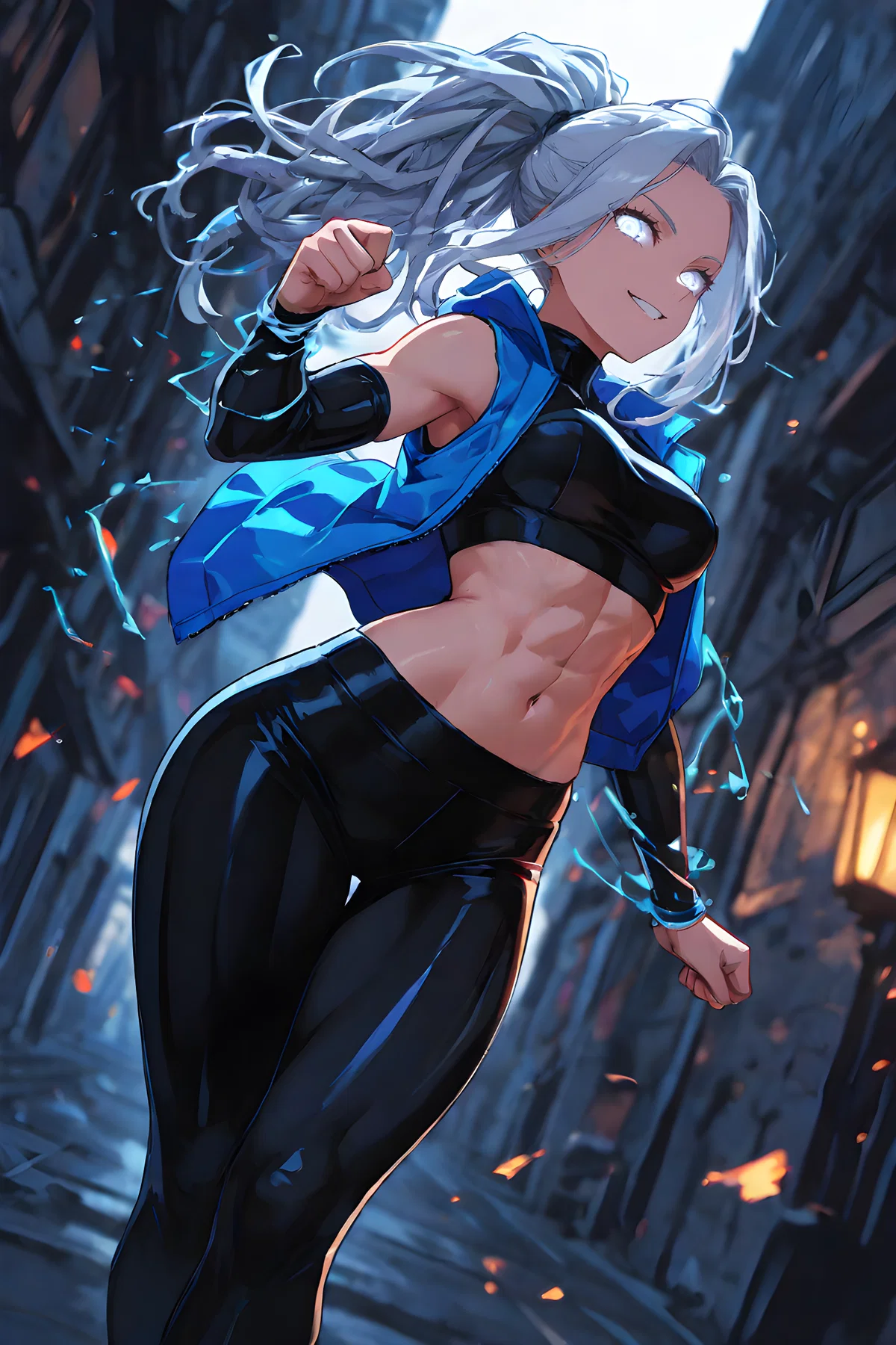 Cascade - The Hero Who Echoes - Fueled By Her Loss