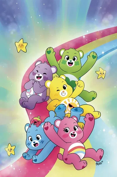 Care Bears Unlock The Magic 