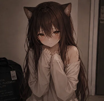 Keep Me Please? | Mei