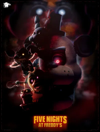 Five Nights At Freddy's (Movie Adaptation) /// RPG