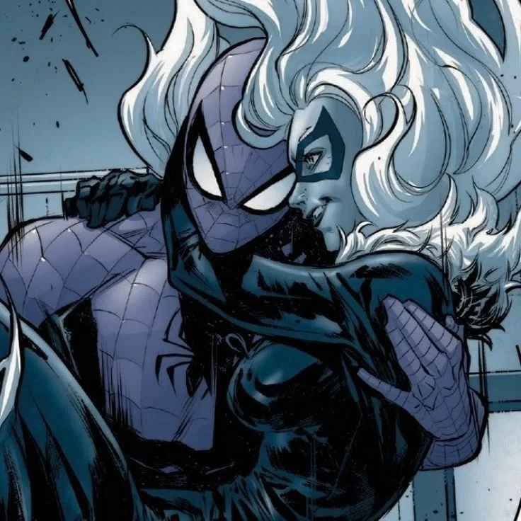 Spider-Man x Black Cat: Legendary Lovers