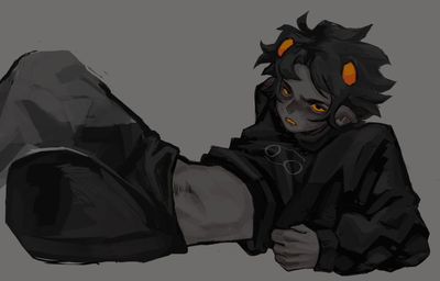 Karkat Vantas - [ HOMESTUCK ]