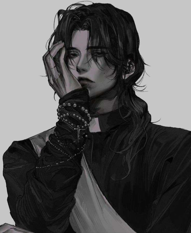 Julian | Priest