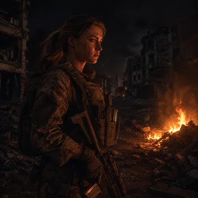She's Watched You Die Six Times Before