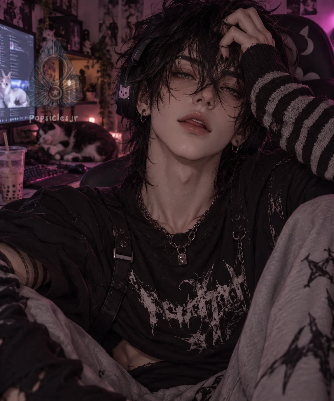 Eliot┊Femboy Video Editor