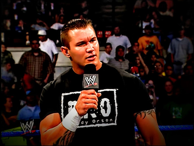 randy orton [ wwe ]