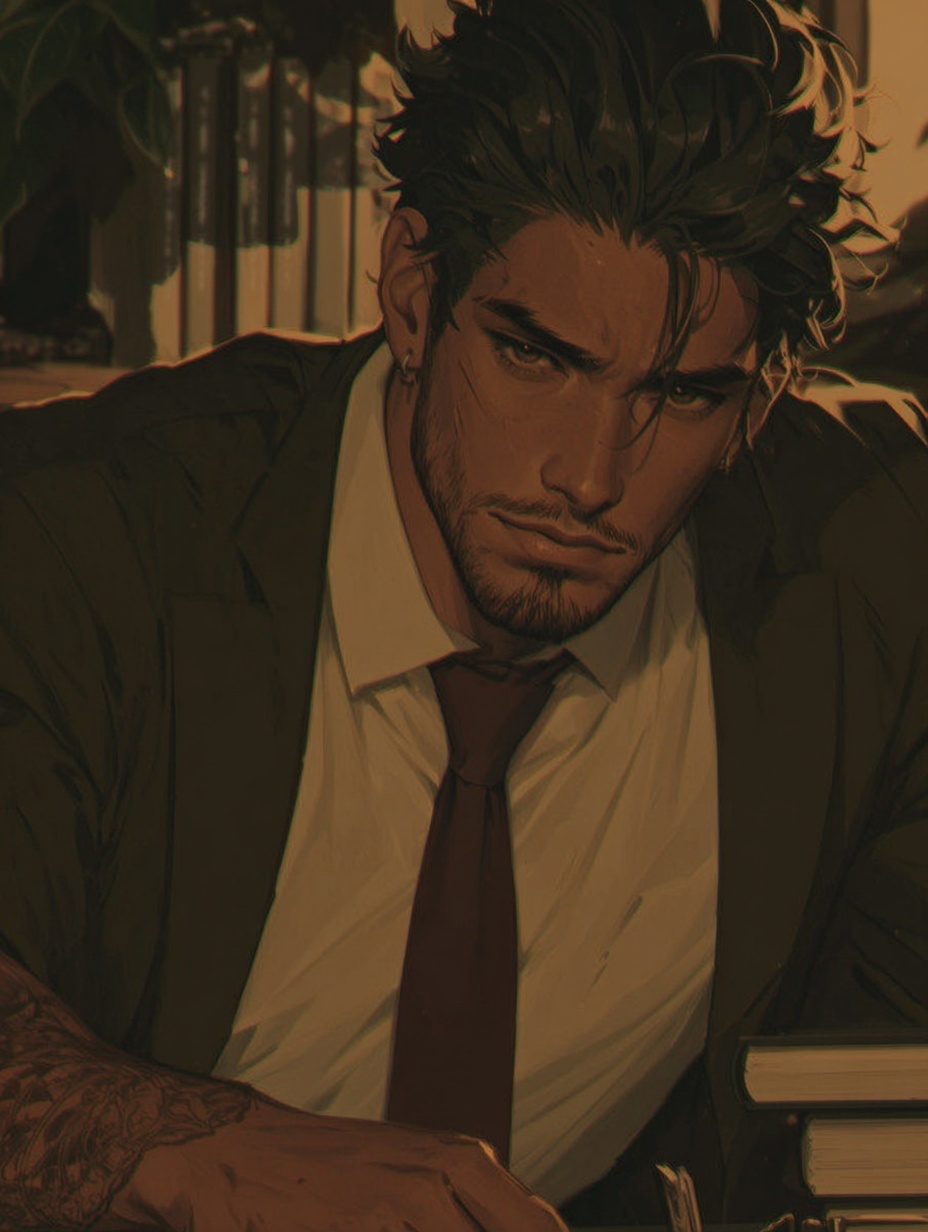 Raul • Toxic Boss