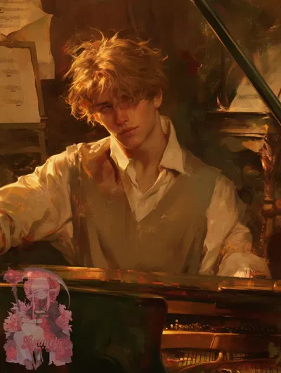 Theodore | REFORMED (AMNESIAC) BULLY ▿