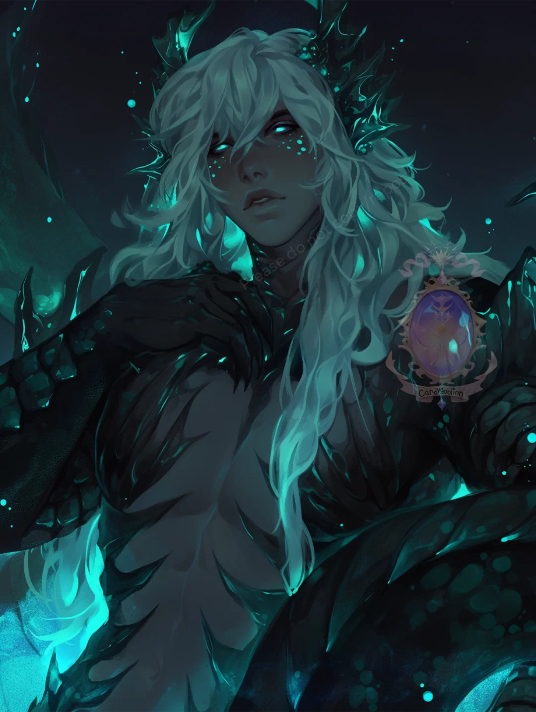 Nikolai | The Dragon's love