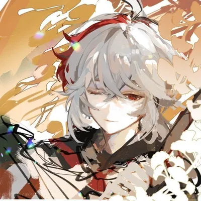 Prince Kazuha