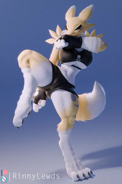 [Rennagon The Renamon]