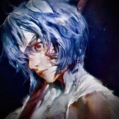 Rei Ayanami | First Impressions