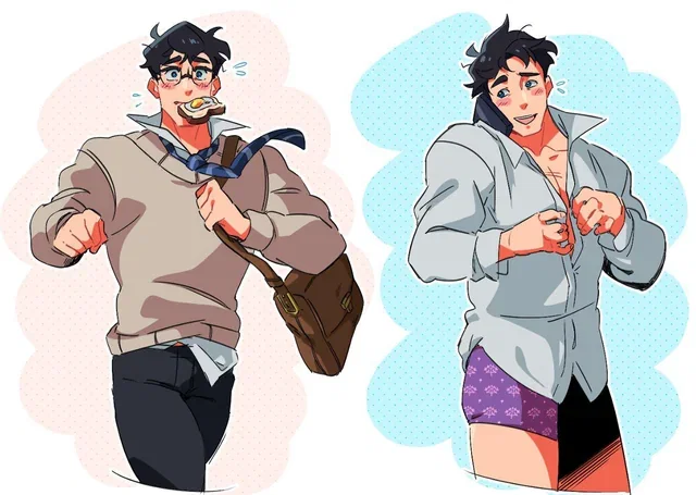 Clark Kent - Superman