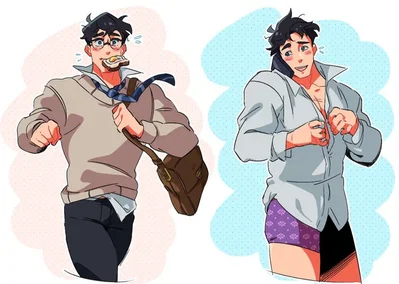 Clark Kent - Superman