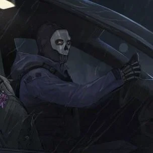 Simon 'Ghost' Riley