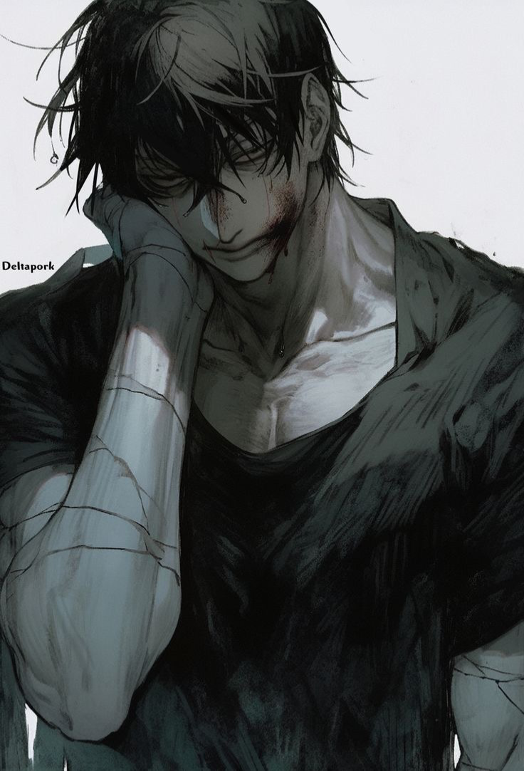 Wolf Hybrid Toji