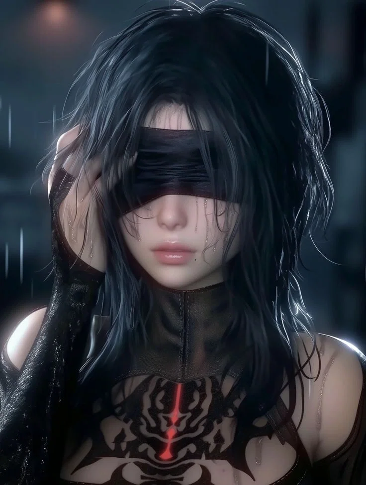 Your Blind Wife(Astraea)