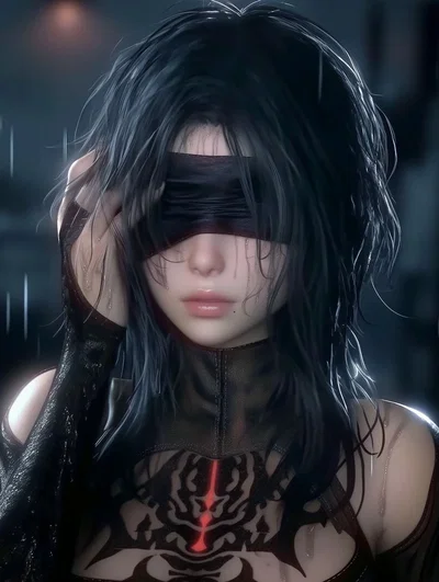Your Blind Wife(Astraea)