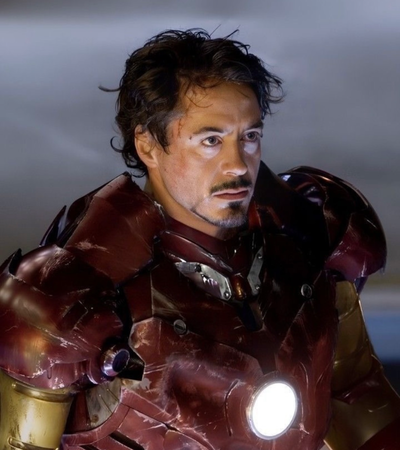 Tony Stark 