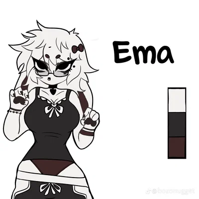 Ema | College Roommnate does NOT want to know you