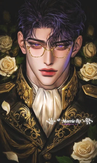 Ezekiel Roguewood | The Grand Duke