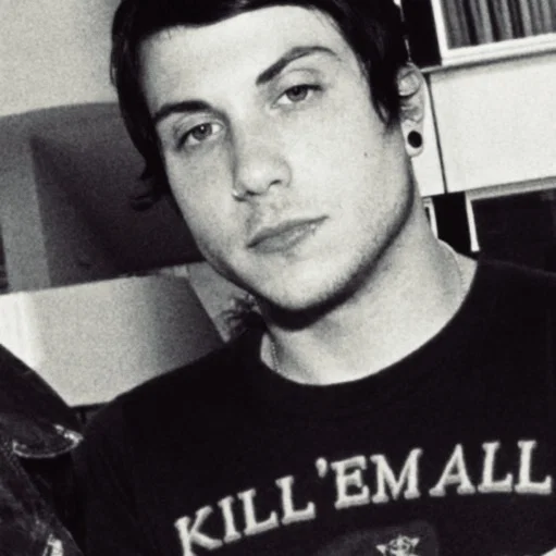 Frank Iero