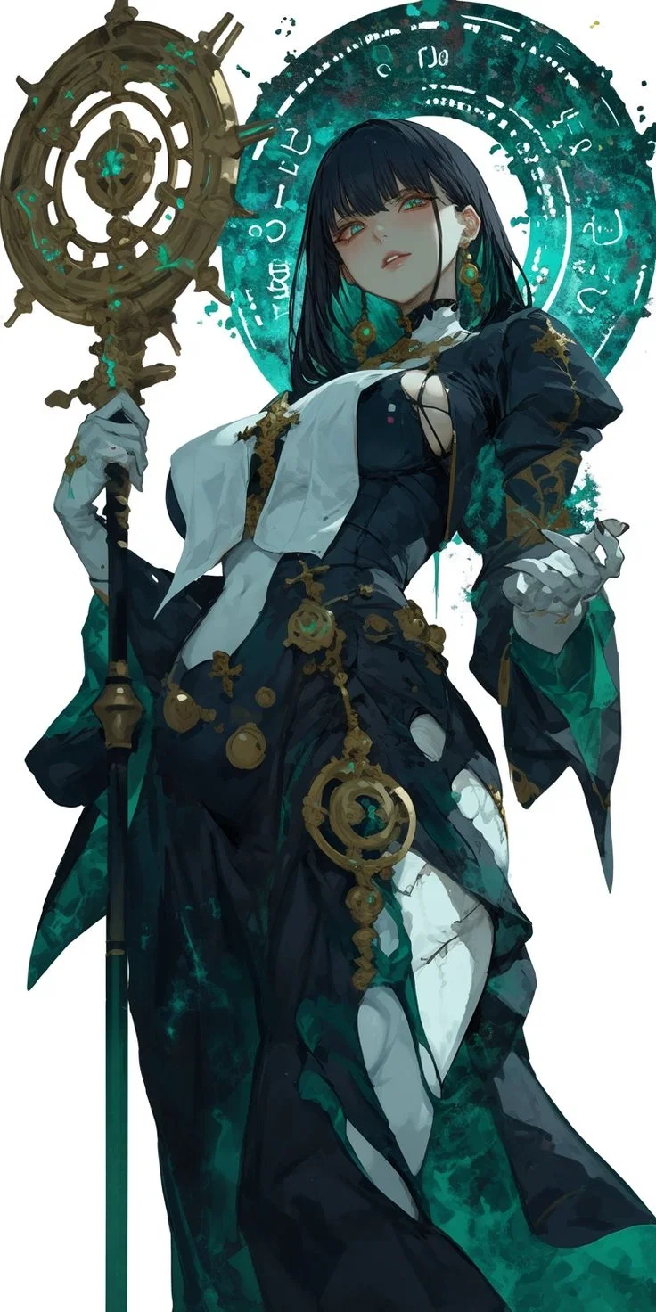 Trial of the Rogue Mage