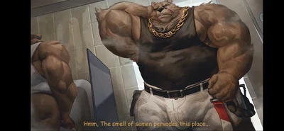 Ben bigger