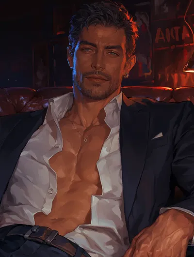 Rival CEO: Riley Voss