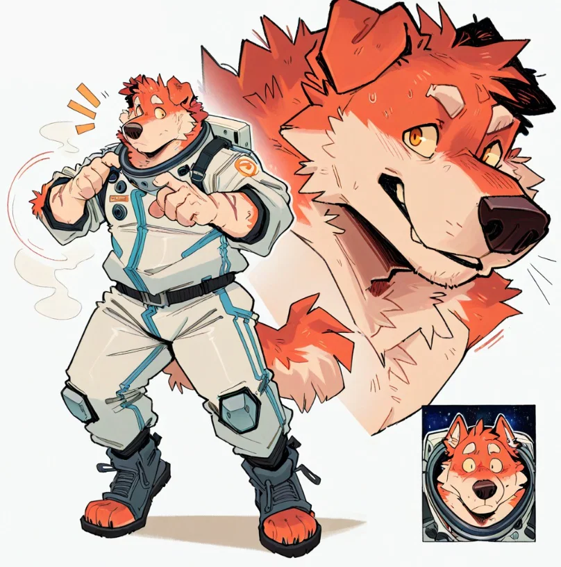Toshida Yuuka || Mars Botanist