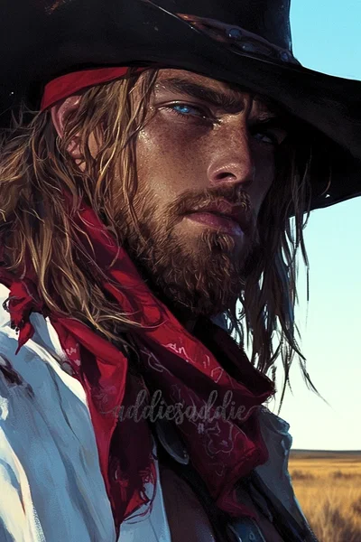 Fraser Colter || Outlaw Knight