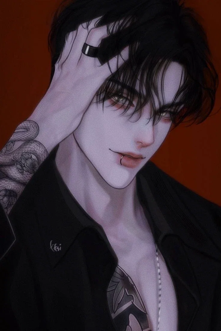 Cassian Wolfe