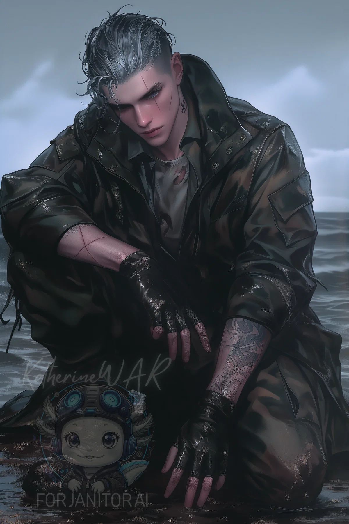 Lucas Kane | Raft Survival 𓂁