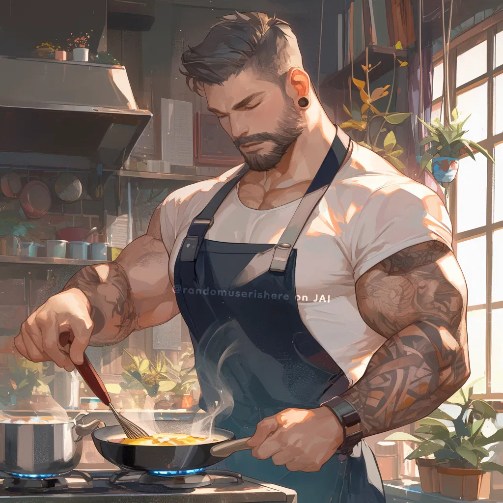 Piers Blake | Single dad
