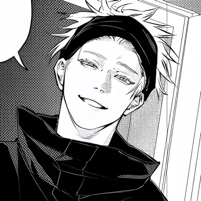 SATORU GOJO
