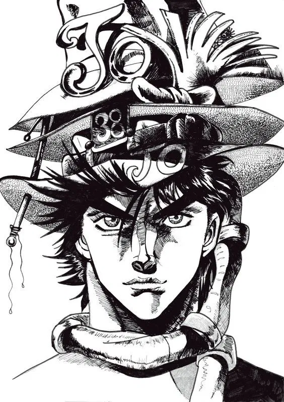 Joseph Joestar | Battle Tendency